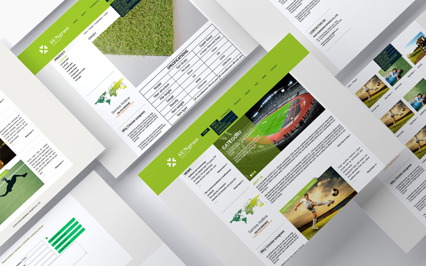 人造草坪企業的網站設計.jpg