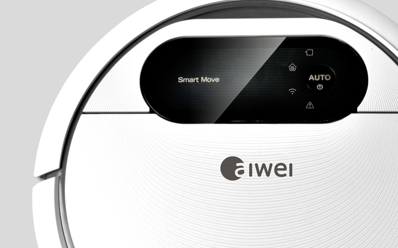 logo在掃地機的的效果 logo在掃地機的的效果