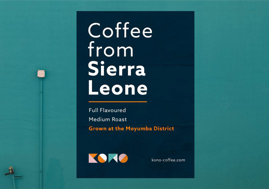 國外的咖啡品牌海報 國外的咖啡品牌海報