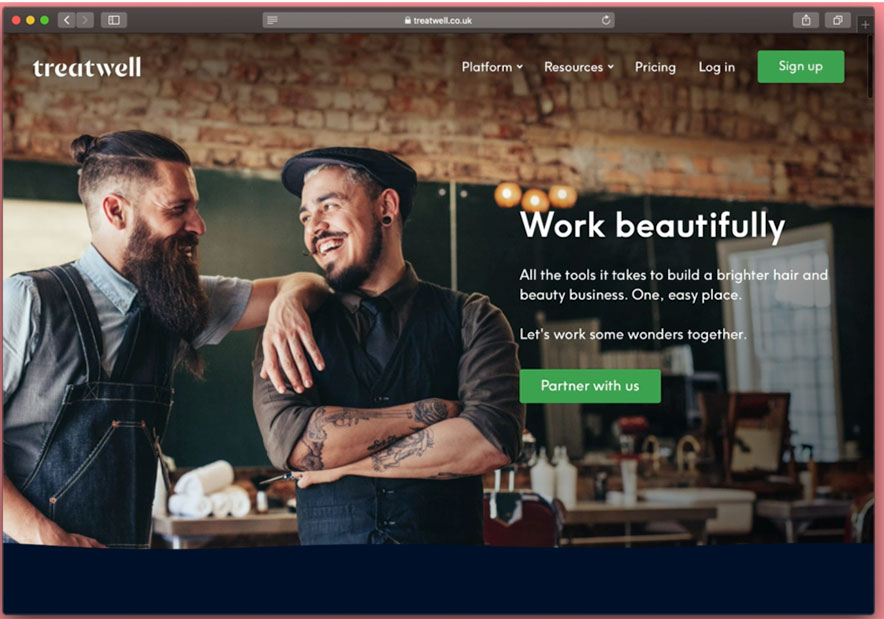 美發(fā)美容網(wǎng)站設計 美發(fā)美容網(wǎng)站設計