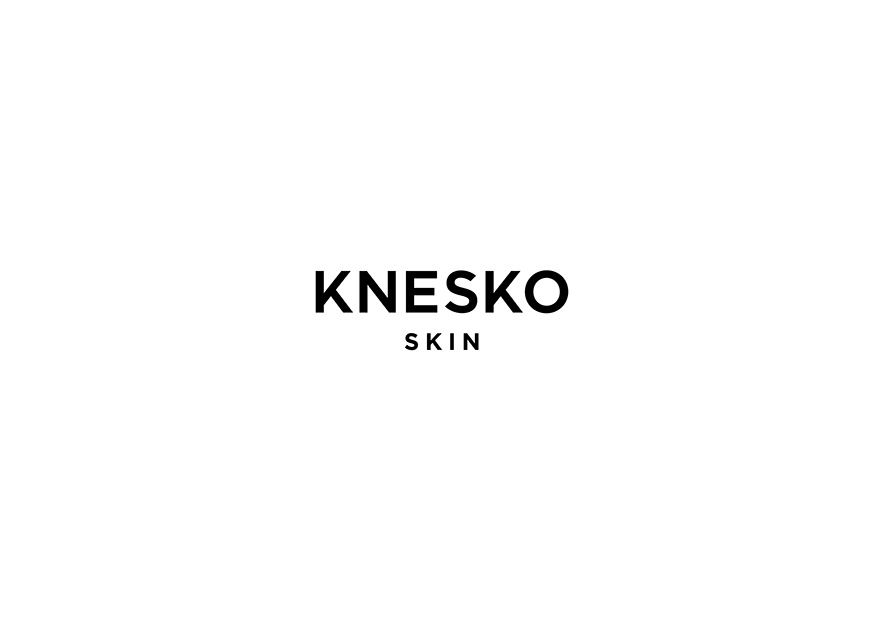Knesko Skin護膚品牌VI設計與logo設計作品賞析 .jpg Knesko Skin護膚品牌VI設計與logo設計作品賞析 .jpg