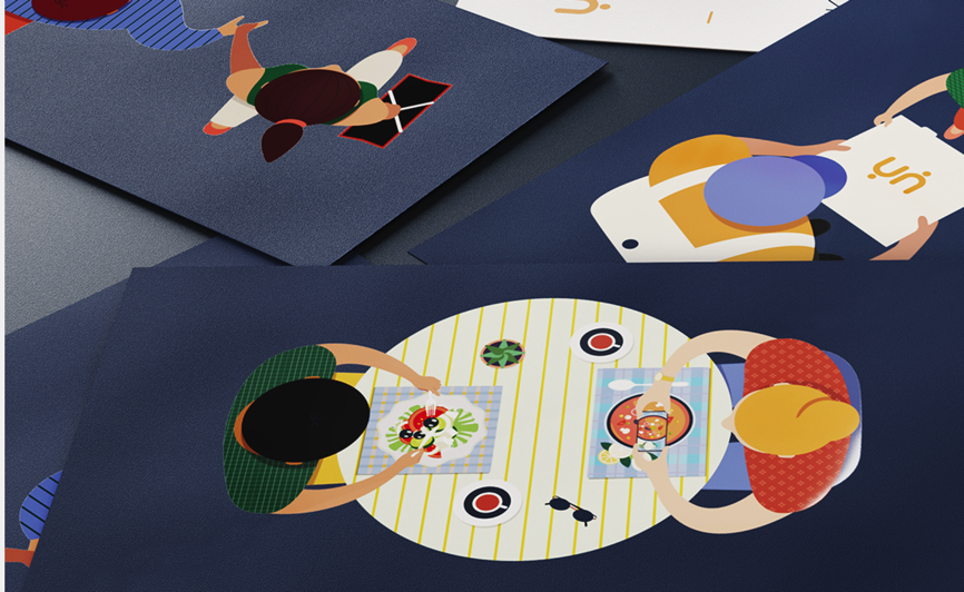 餐廳形象插畫.png 餐廳形象插畫.png